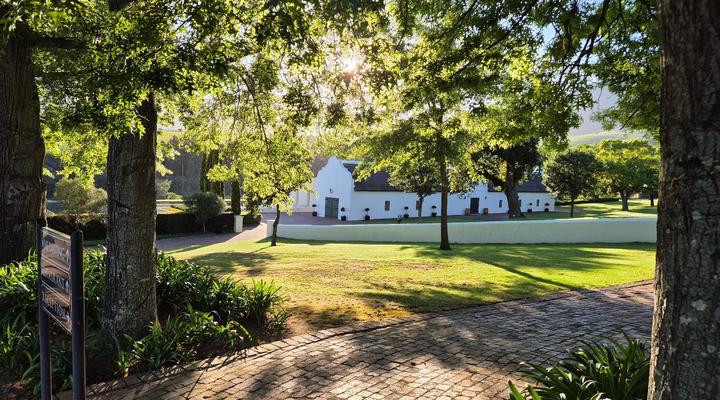 Webersburg Wine Estate