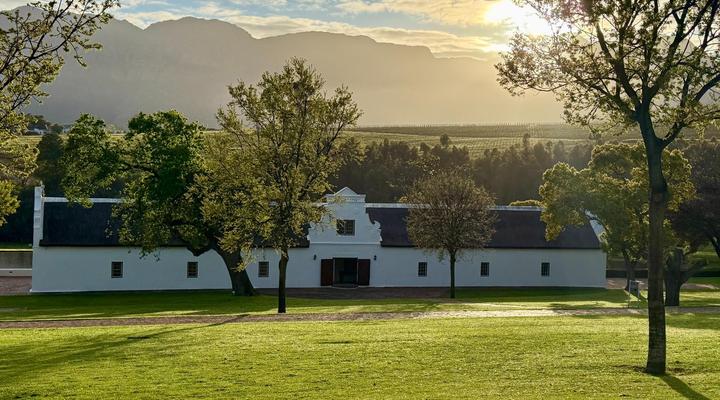 Webersburg Wine Estate