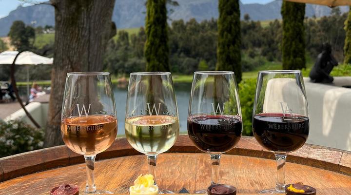 Webersburg Wine Estate