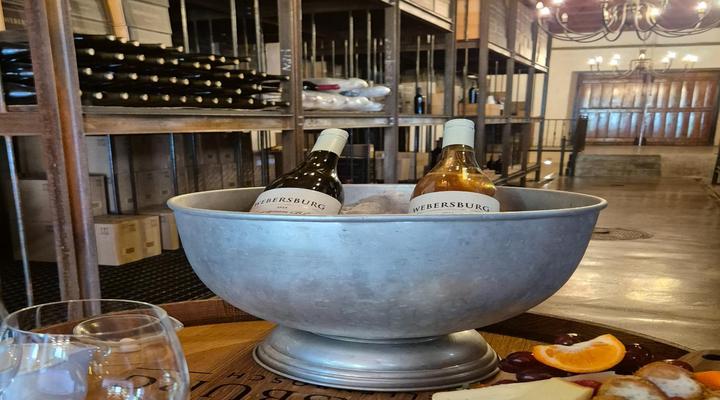 Webersburg Wine Estate