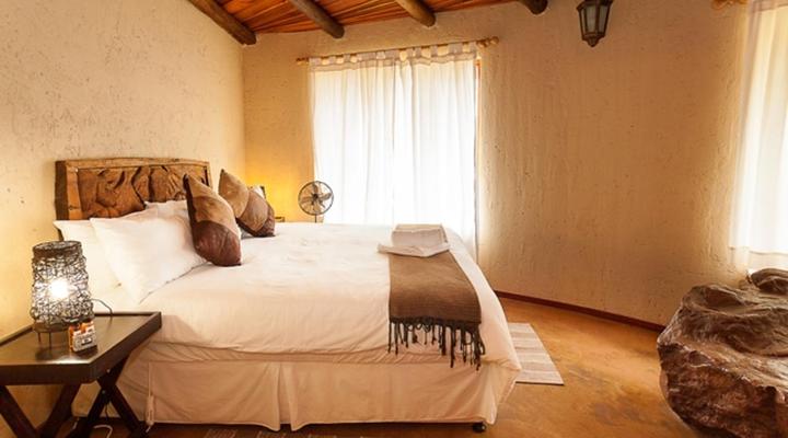 Rain Farm Game and Lodge