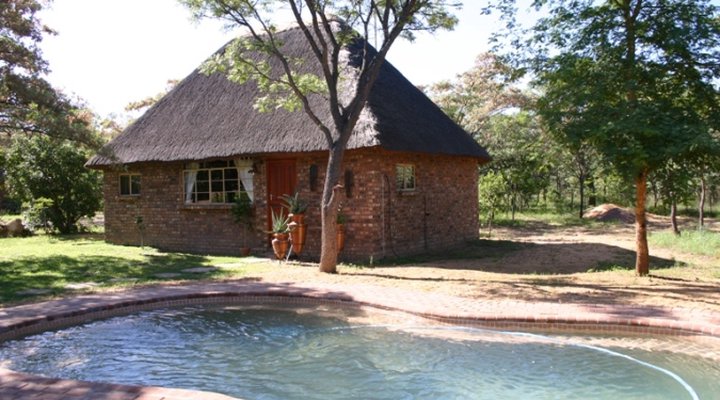 Olievenhoutsrus Guest- & Game Farm