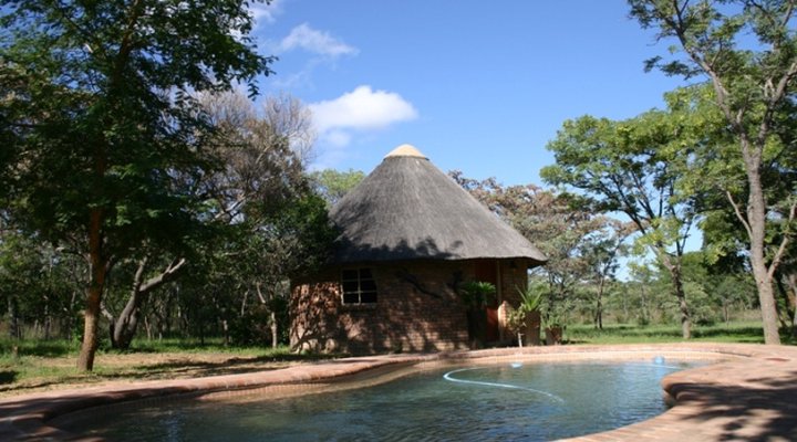 Olievenhoutsrus Guest- & Game Farm