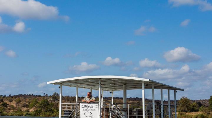 Kambaku II Boat Safaris & Lodge