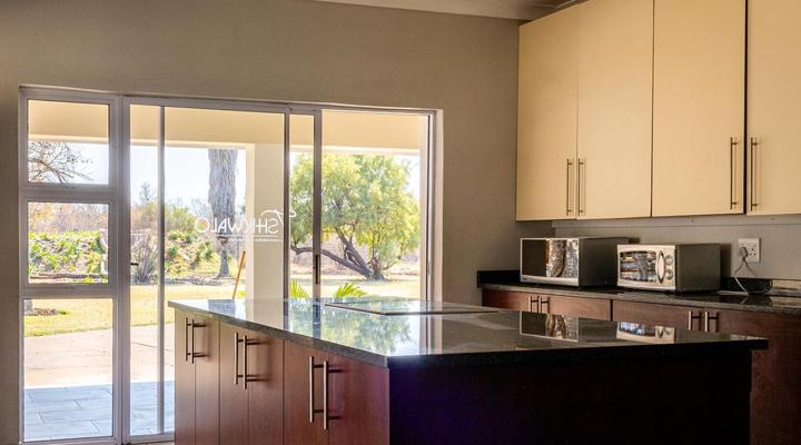 Tshikwalo Guest House