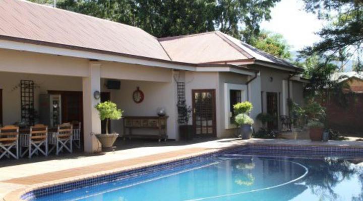  93 on Celliers Guesthouse