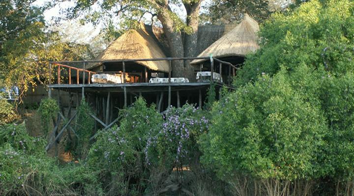 Kabula Lodge Western Zambia