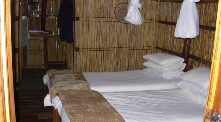 Kabula Lodge Western Zambia