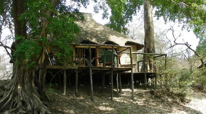 Kabula Lodge Western Zambia