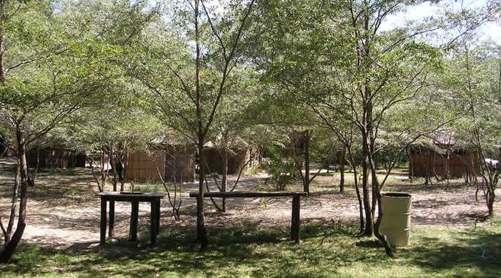 Kabula Lodge Western Zambia