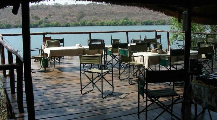 Kabula Lodge Western Zambia