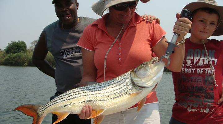 Kabula Lodge Western Zambia