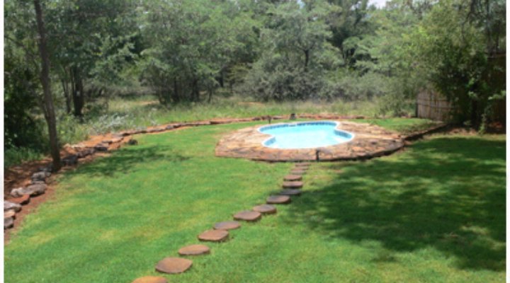 Leopard Lodge & The Cubs