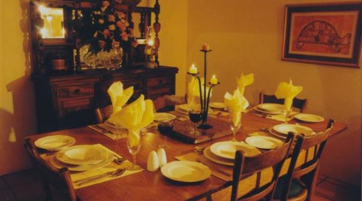 Desert Rose Guest House