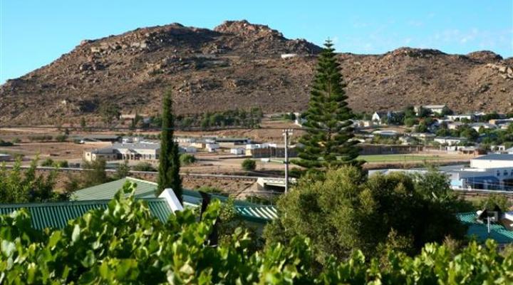 Desert Rose Guest House