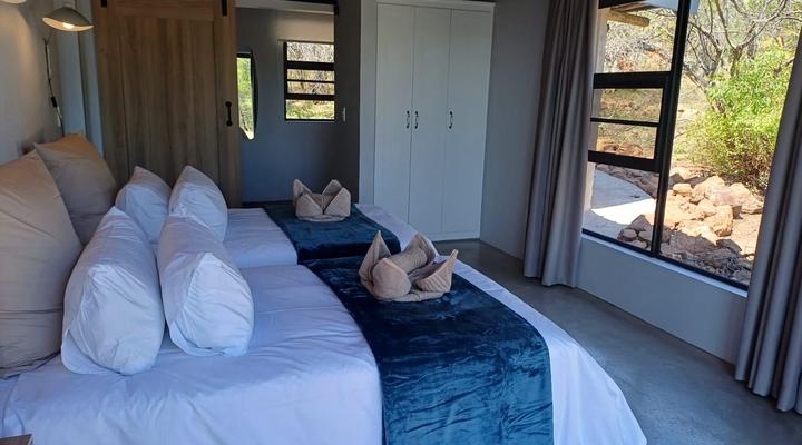 Hippie Lodge MABALINGWE NATURE RESERVE