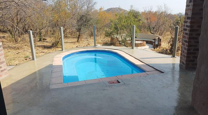 Hippie Lodge MABALINGWE NATURE RESERVE