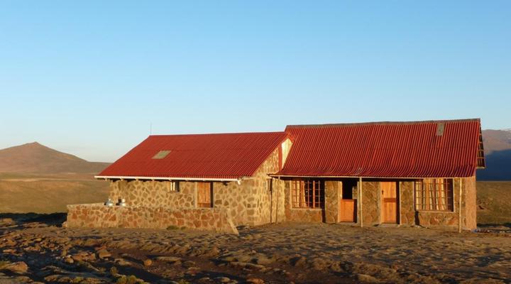 Sani Stone Lodge