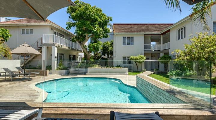 First Avenue Guesthouse