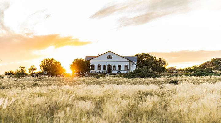 White House Guest Farm