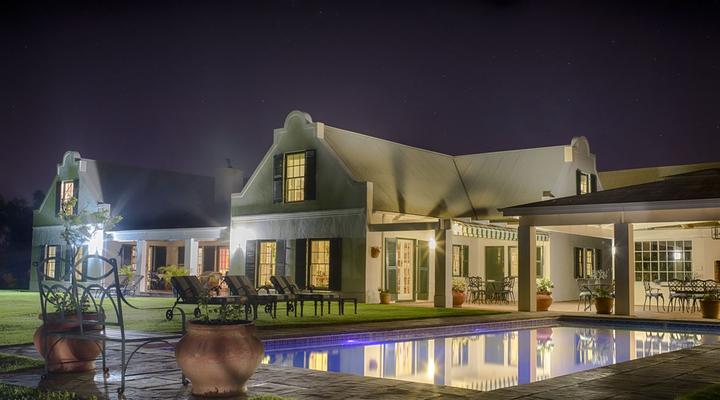 Sanddrif Stellenbosch Guest Farm
