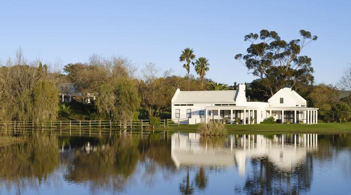 Sanddrif Stellenbosch Guest Farm