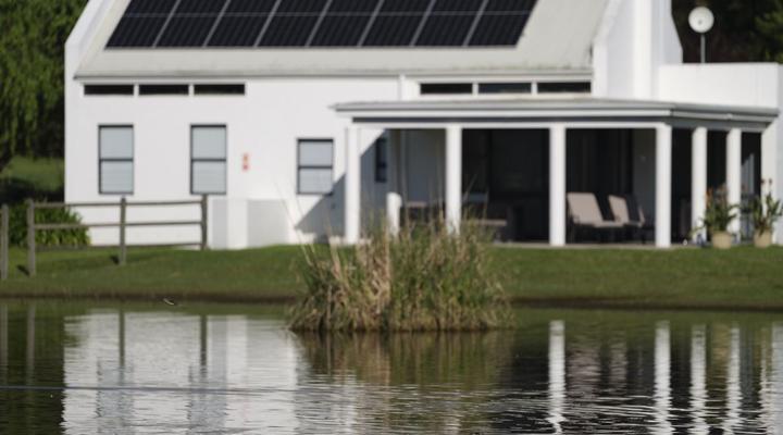 Sanddrif Stellenbosch Guest Farm