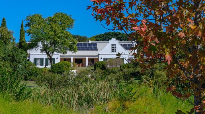 Sanddrif Stellenbosch Guest Farm