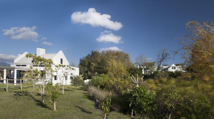 Sanddrif Stellenbosch Guest Farm