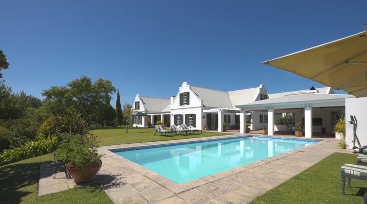 Sanddrif Stellenbosch Guest Farm