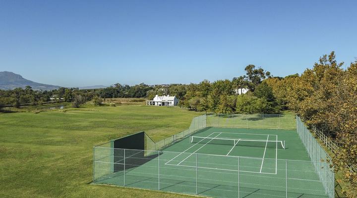 Sanddrif Stellenbosch Guest Farm