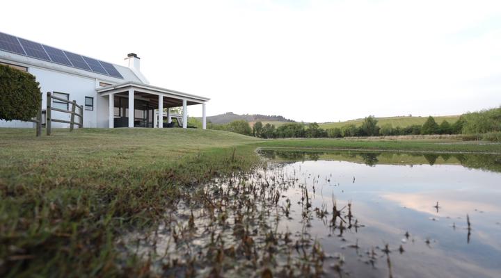 Sanddrif Stellenbosch Guest Farm