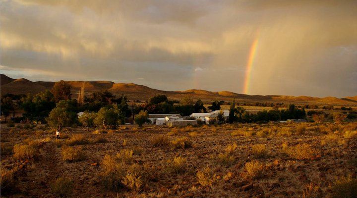 Lovedale Farm Holidays