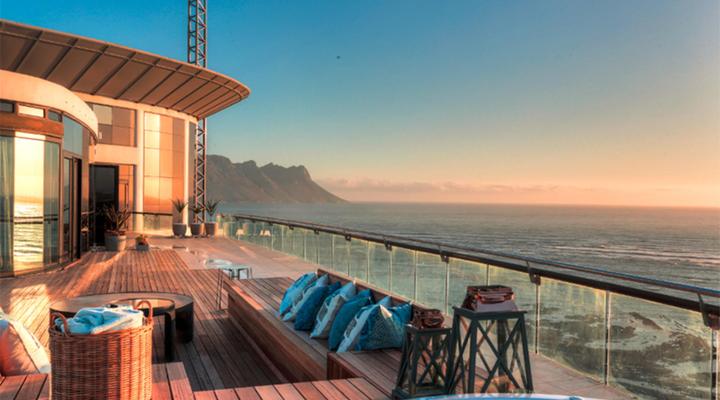 Ocean View Penthouse