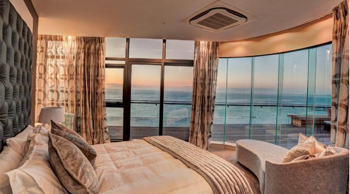 Ocean View Penthouse