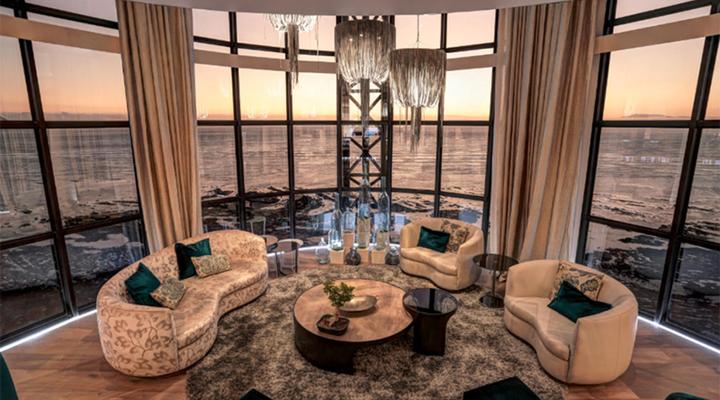 Ocean View Penthouse