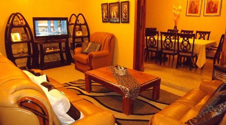 SJM Bed and Breakfast