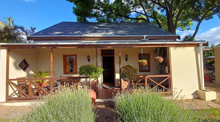 Die Heemhuis Self Catering