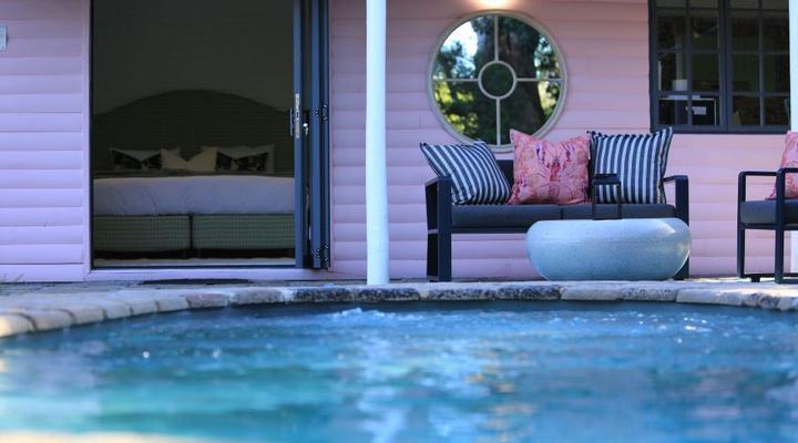 Sanddrif Stellenbosch Guest Farm