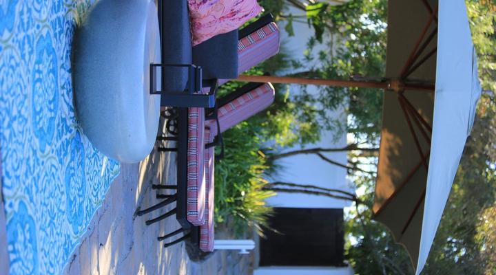 Sanddrif Stellenbosch Guest Farm