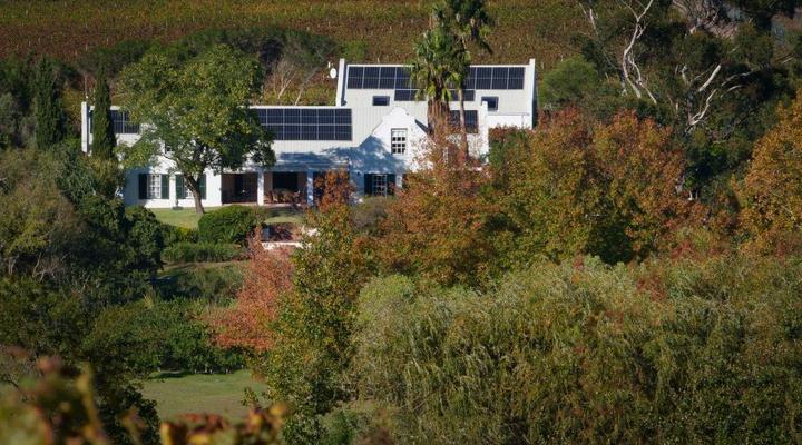 Sanddrif Stellenbosch Guest Farm