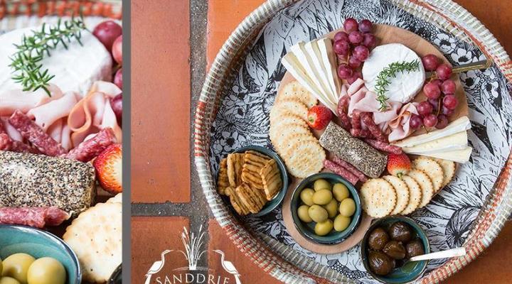 Sanddrif Stellenbosch Guest Farm