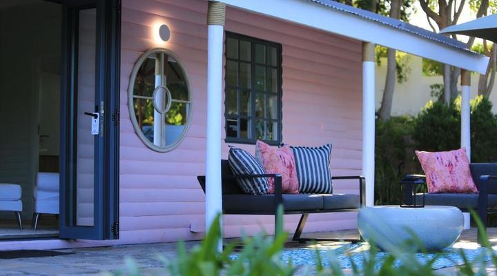 Sanddrif Stellenbosch Guest Farm