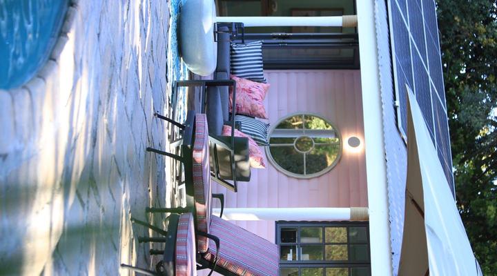 Sanddrif Stellenbosch Guest Farm