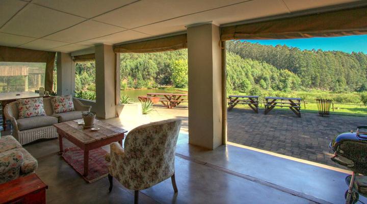 Lavender Trout Guest Farm