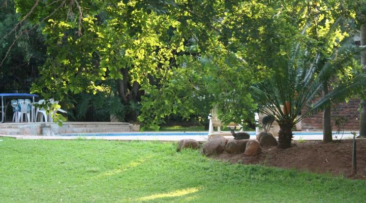 Old Zwartkops Guest Farm