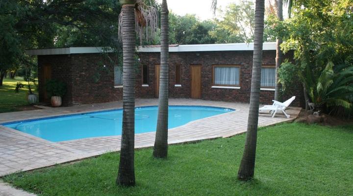 Old Zwartkops Guest Farm