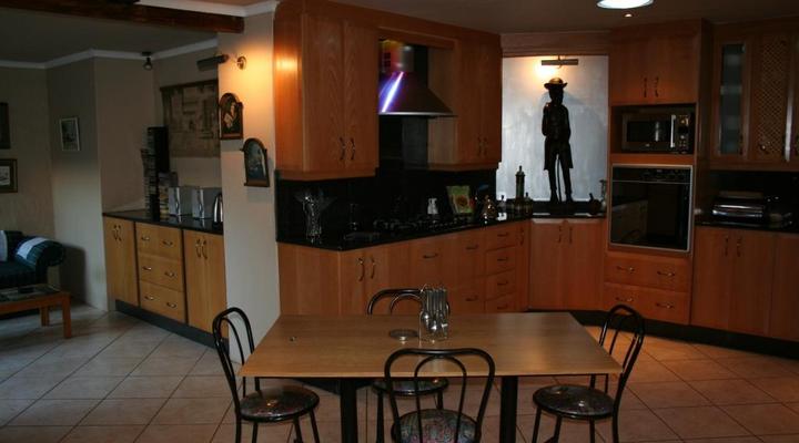 Old Zwartkops Guest Farm