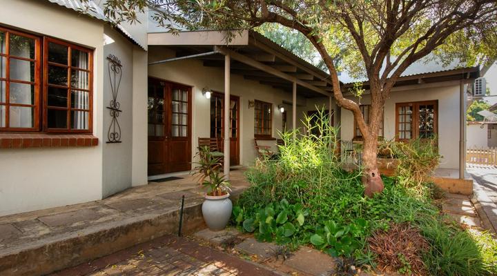 Kniff un Gaffel Guest House