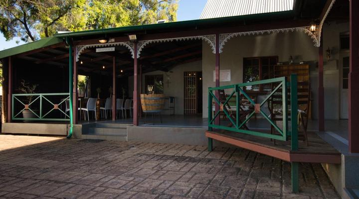 Kniff un Gaffel Guest House